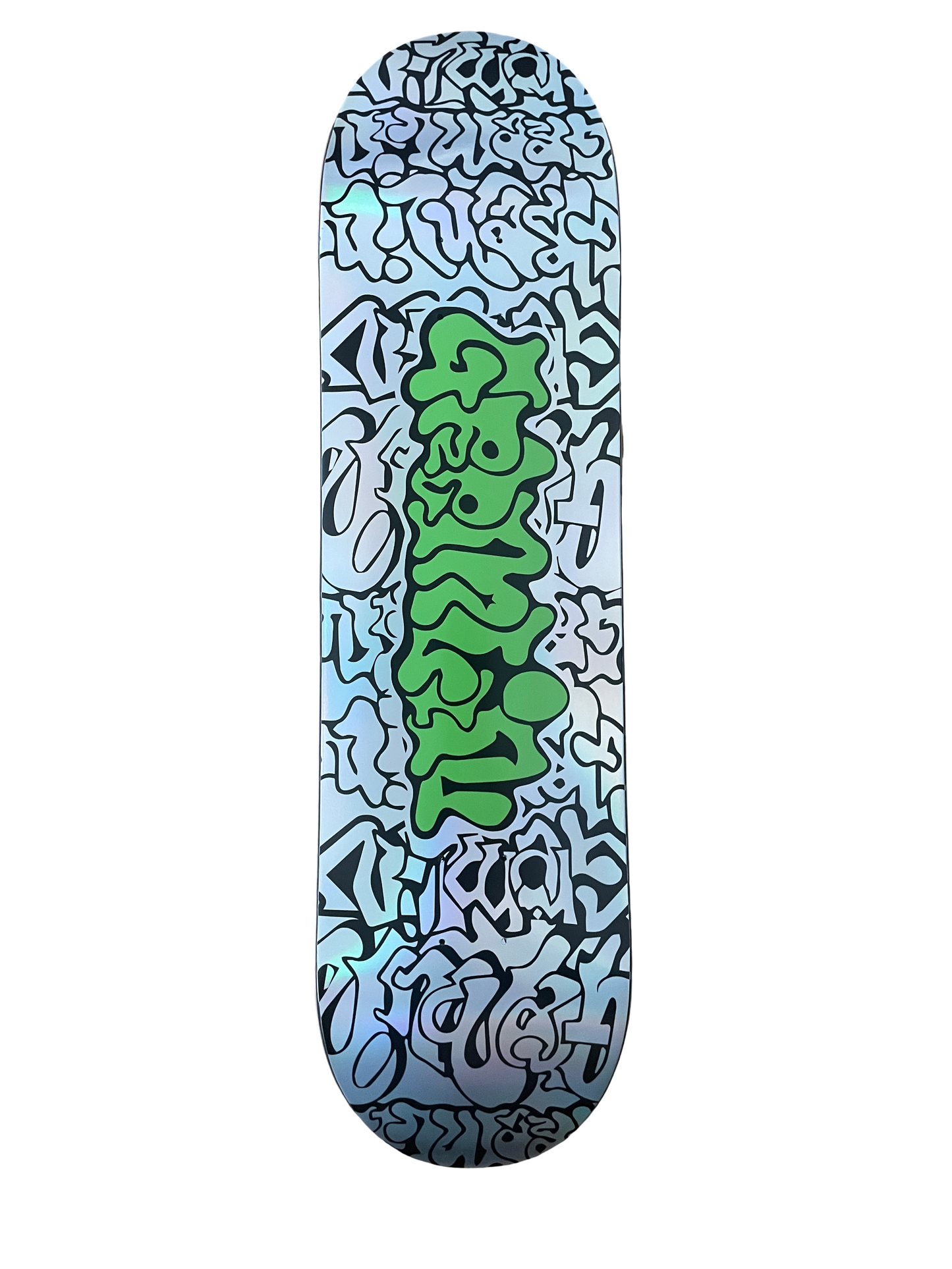 Chrome Layered Deck