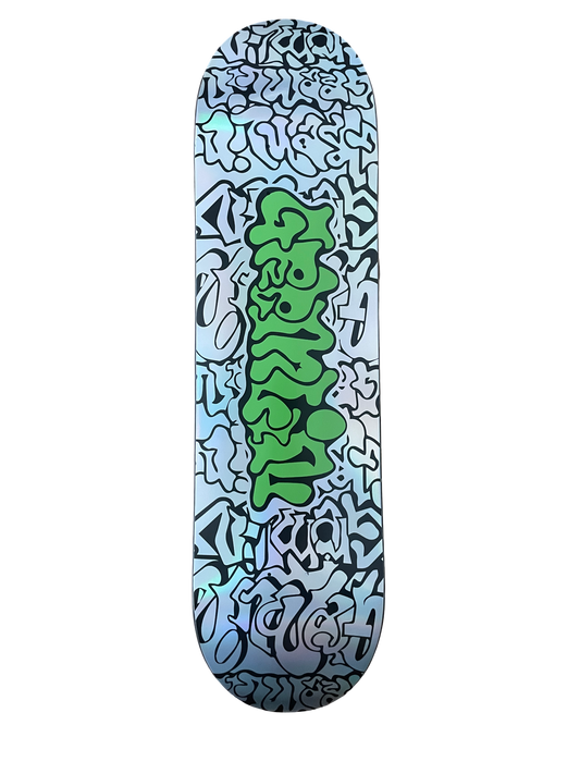 Chrome Layered Deck