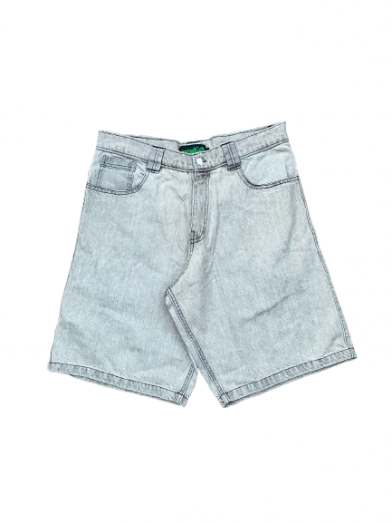 Grey Mini Gremlin Jorts
